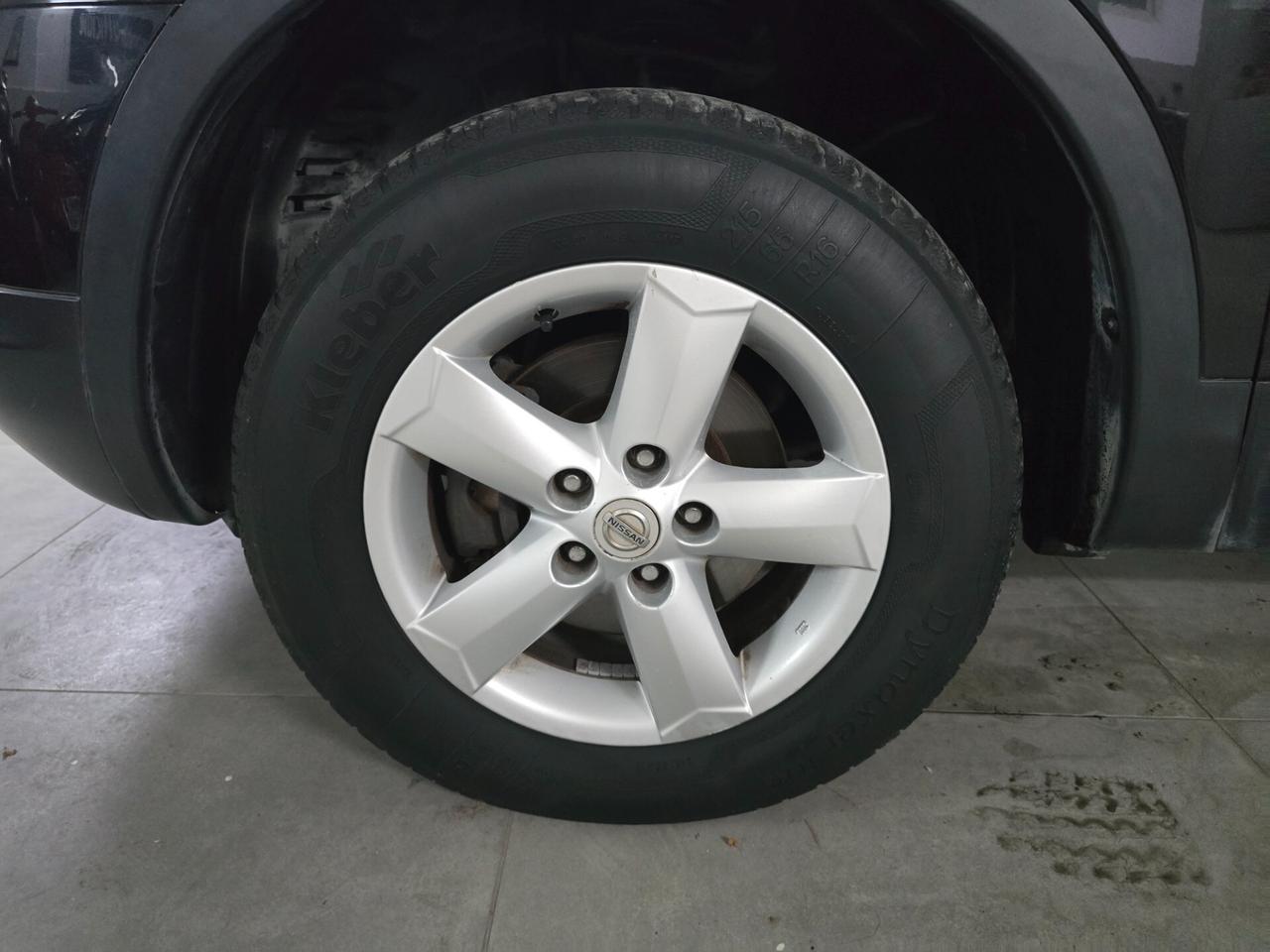 NISSAN QASHQAI 1.5 DCI ACENTA PERFETTA E FULL