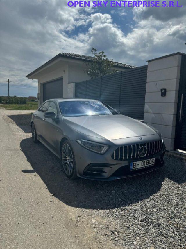 MERCEDES-BENZ CLS 53 AMG 4Matic+ EQ-Boost AMG