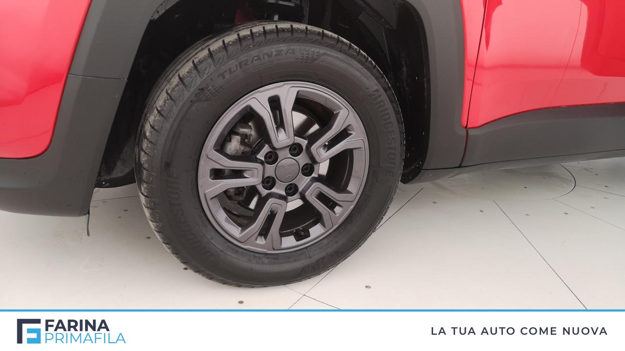 JEEP Renegade 2019 - Renegade 1.6 mjt Longitude 2wd 130cv