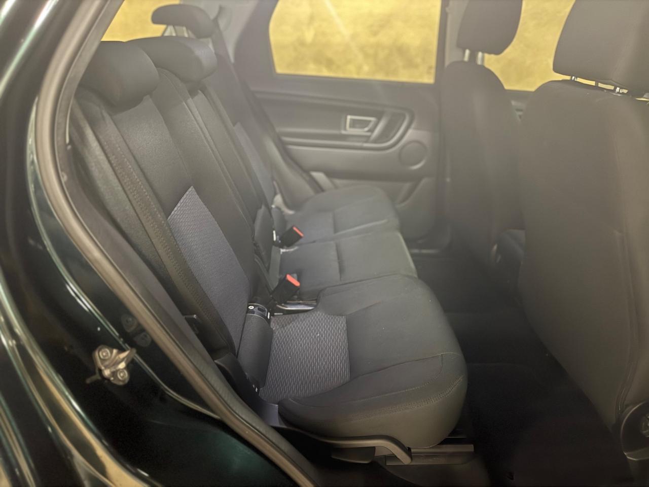Land Rover Discovery Sport 2.0 TD4 150 CV HSE Luxury