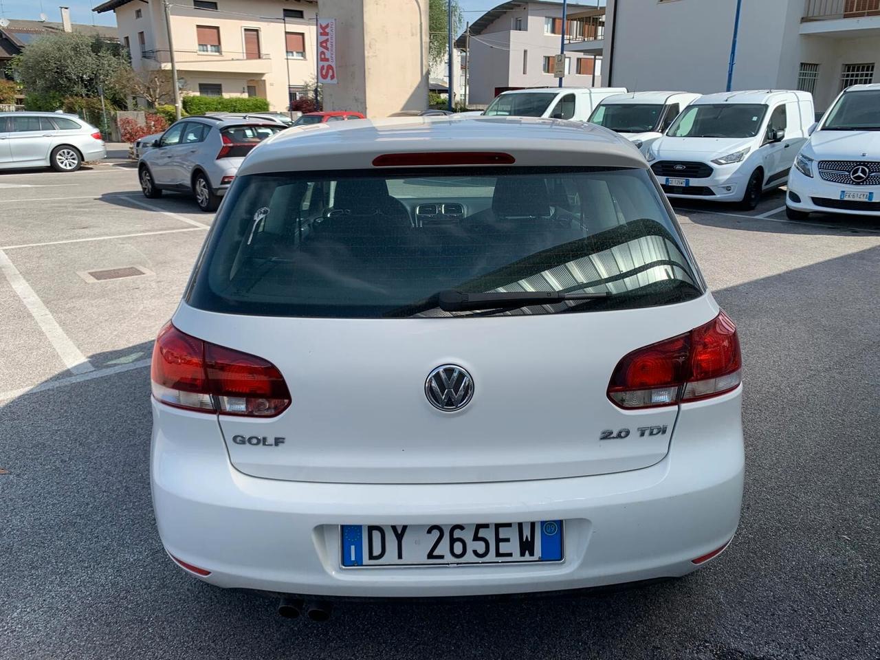 Volkswagen Golf 2.0 TDI 140CV DPF 3p. Highline