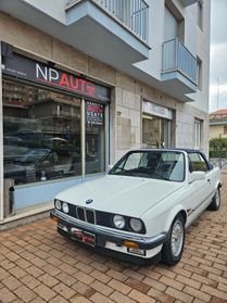 Bmw 320i Cabriolet STORICA asi