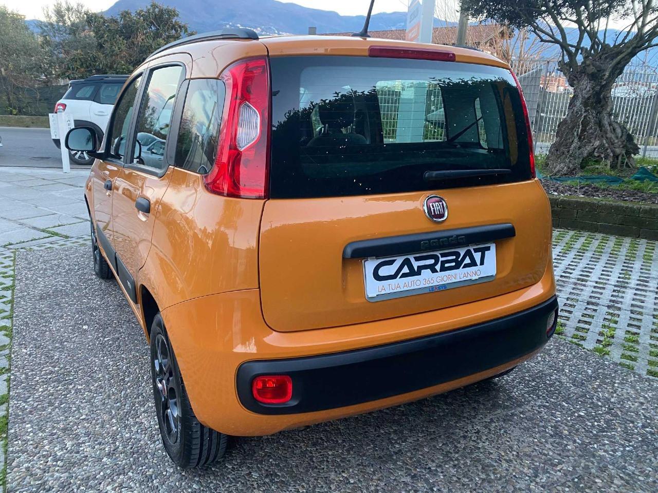 FIAT Panda 1.2 Easy s&s 69cv my19