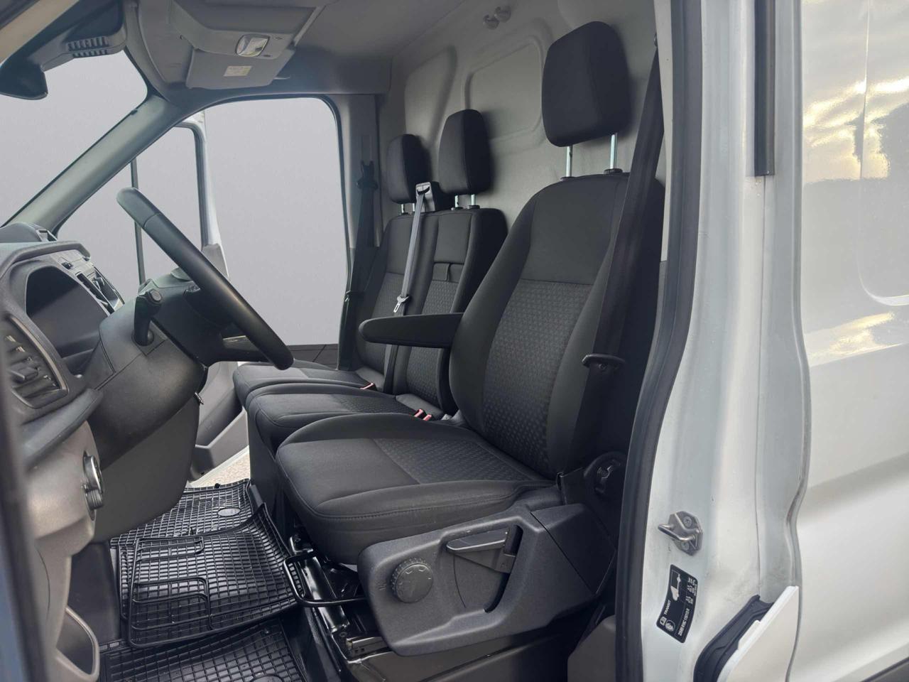 Ford Transit 350 2.0 TDCI(PL-TA-L3H3)CRUISE-ASSISTENZA FRENATA