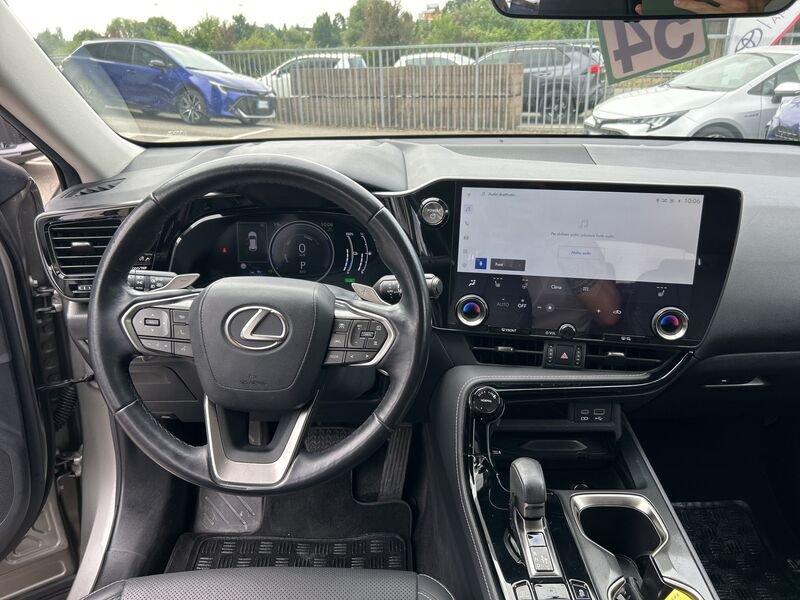 Lexus NX Plug-in 4WD Premium IVA ESPOSTA COMPRESA GARANZIA LEXUS FINO AL 2032
