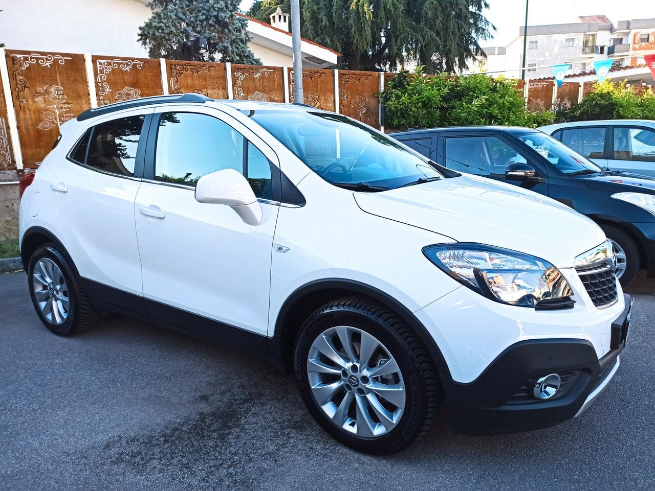 Opel Mokka 1.6 CDTI Ecotec 136CV 4x2 S&S Cosmo
