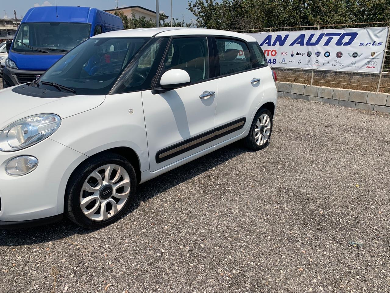 Fiat 500L 1.3 Multijet 85cv - 2013