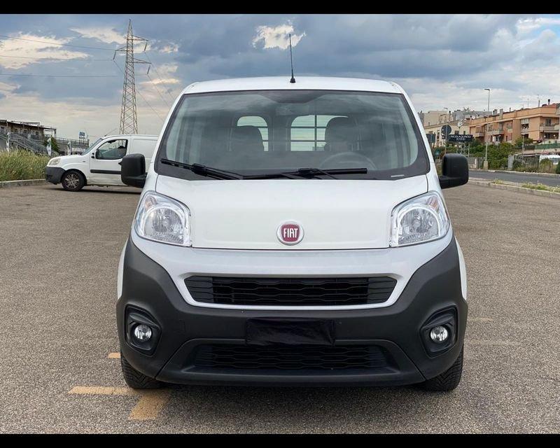 FIAT Fiorino III 2016 combi N1 1.3 mjt 95cv ecojet Adventure E6d-temp