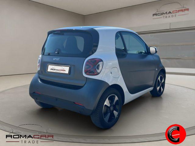 SMART ForTwo EQ FARI FULL LED APPLE CAR PLAY TELECAMERA SENSORI