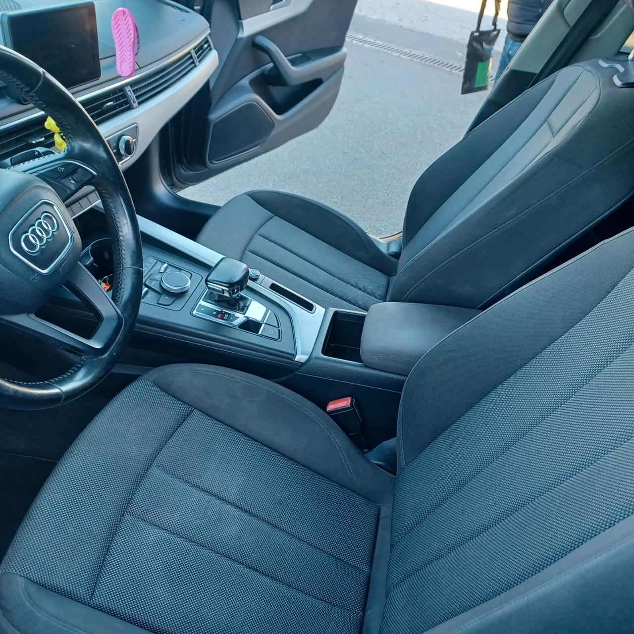 OTTIMA A4 2.0 TDI AUTOMA SW