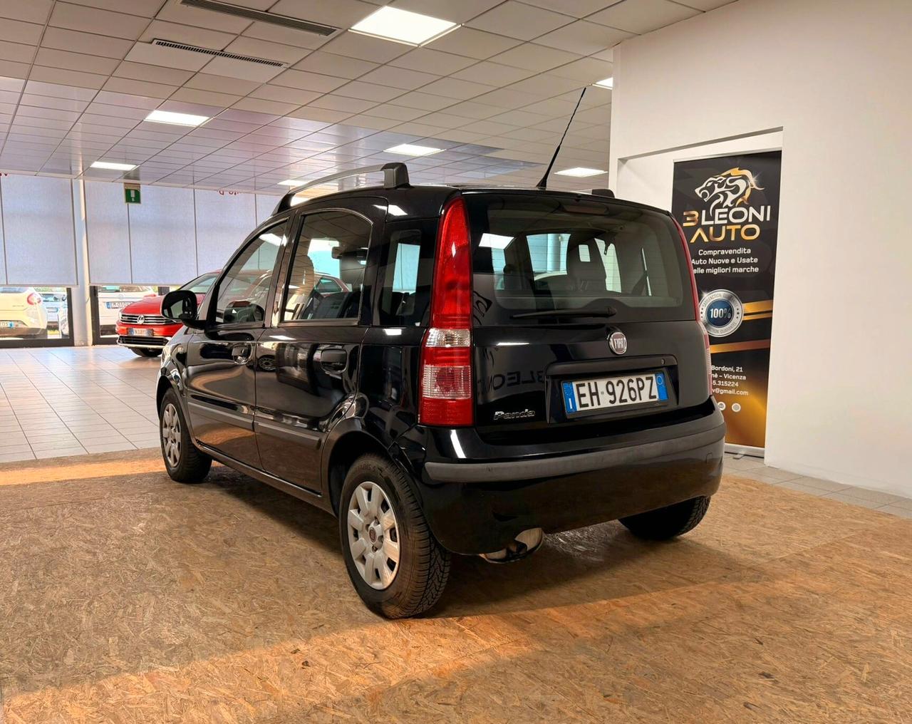 FIAT PANDA 1.2 BENZINA 69CV DYNAMIC