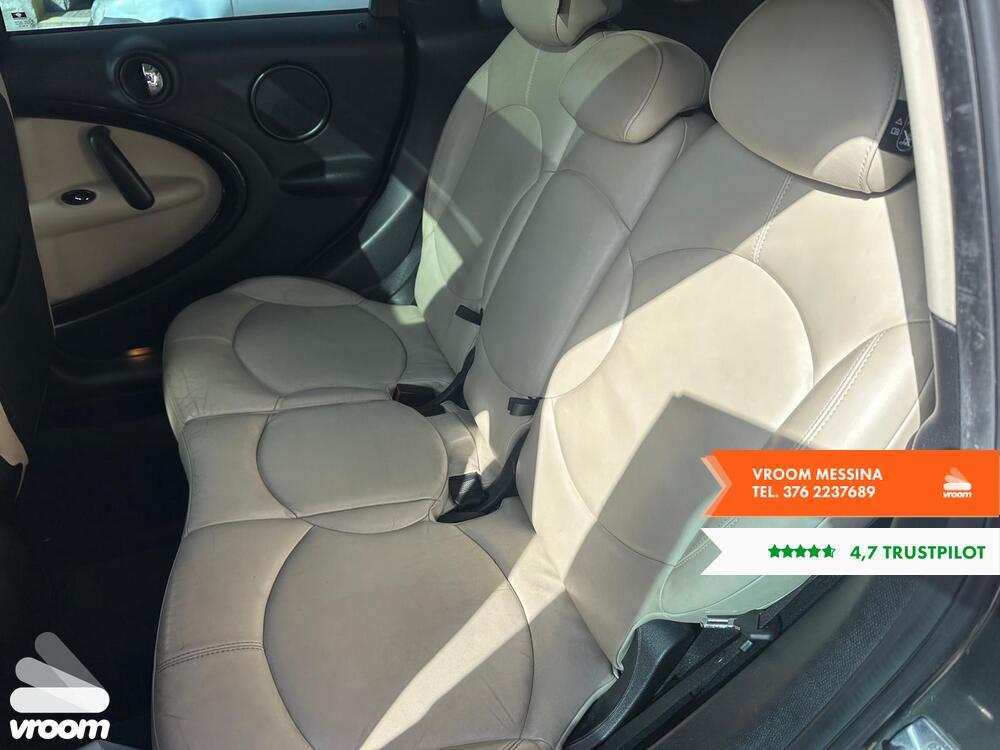 MINI Mini Countrym.(R60) Mini 2.0 Cooper SD Cou...