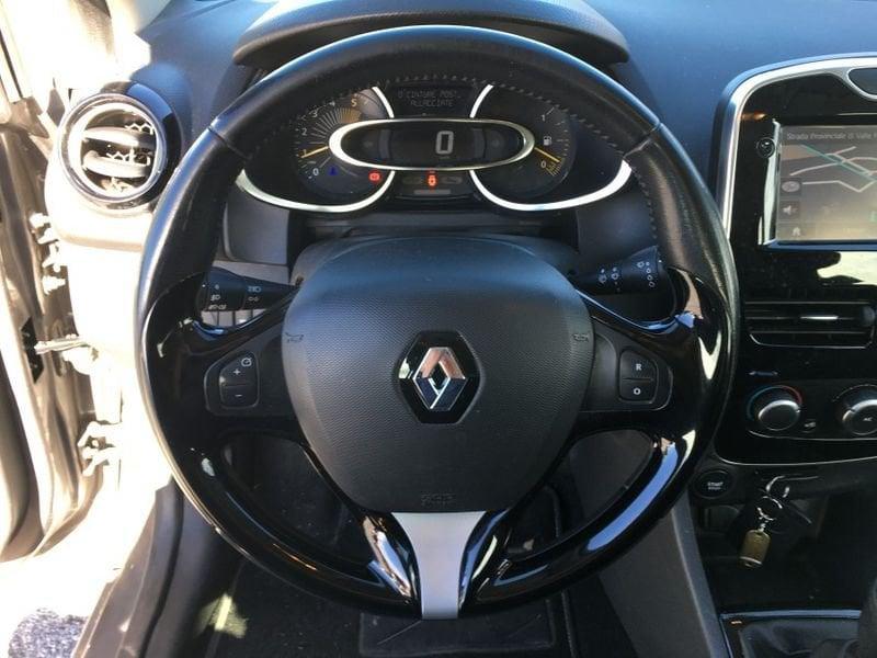 Renault Clio 1.5 dCi 90cv Energy 5p GARANZIA E TAGLIANDO INCLUSI