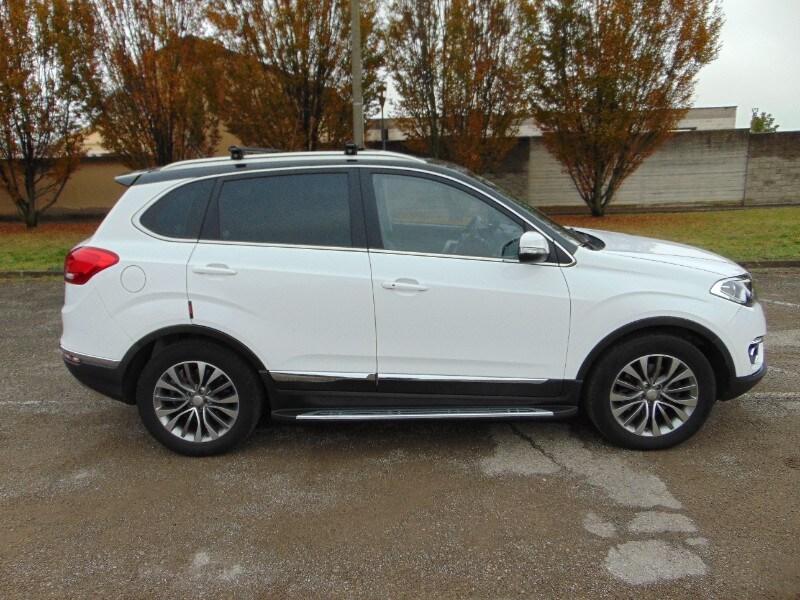 DR dr6 dr6 Sport 1.5 Turbo Bi-Fuel GPL