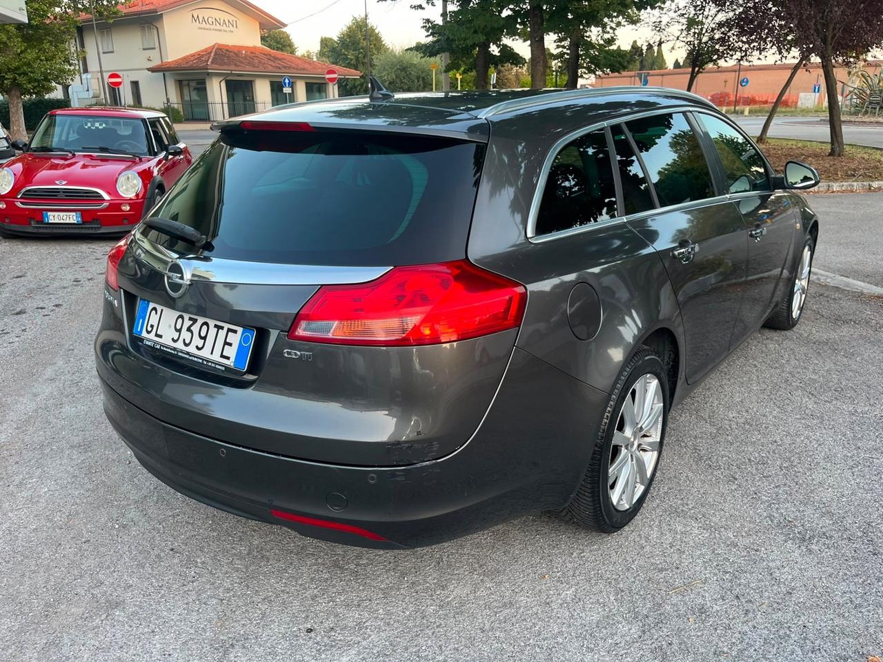 Opel Insignia 2.0 CDTI 160CV Start&Stop ecoFLEX Sports Tourer Cosmo Fleet