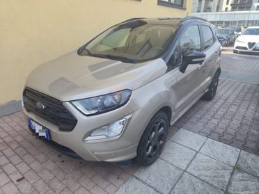 FORD EcoSport 1.0 EcoBoost 125 CV Start&Stop aut. ST-Line