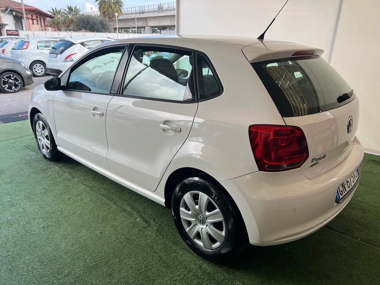 VOLKSWAGEN POLO 1.2 BENZINA 60CV