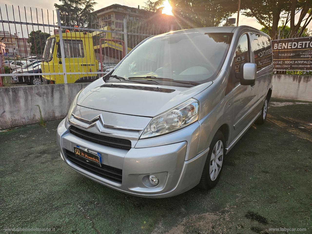 CITROEN Jumpy 2.0 HDi/120 PC Atlante Business NOLEGGIO