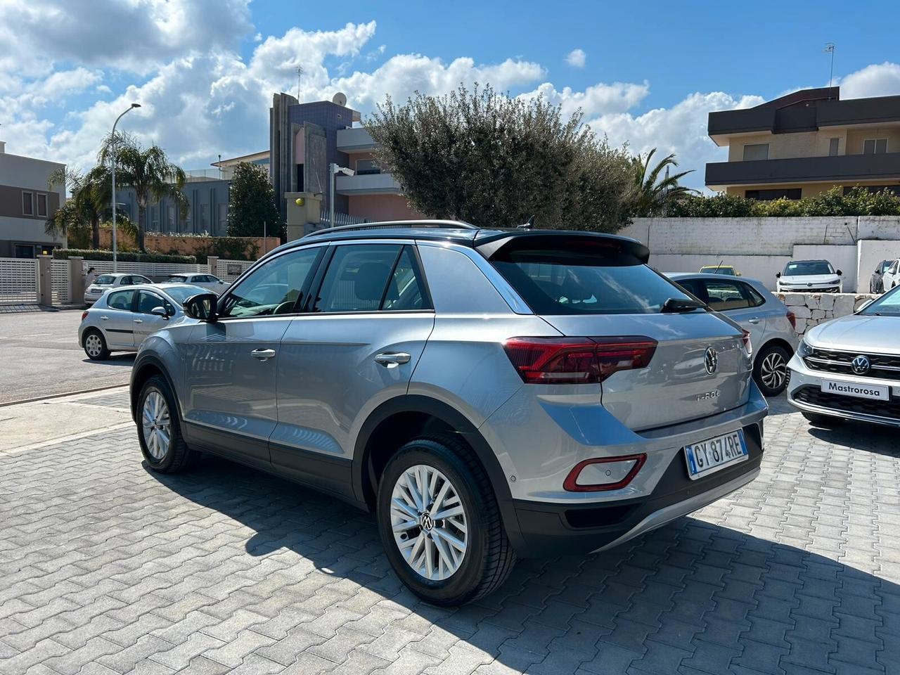 Volkswagen T-Roc 2.0 TDI SCR 150 CV DSG Life