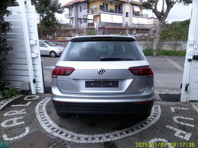 VOLKSWAGEN Tiguan 2.0 TDI SCR DSG Advanced BlueMotion Technology