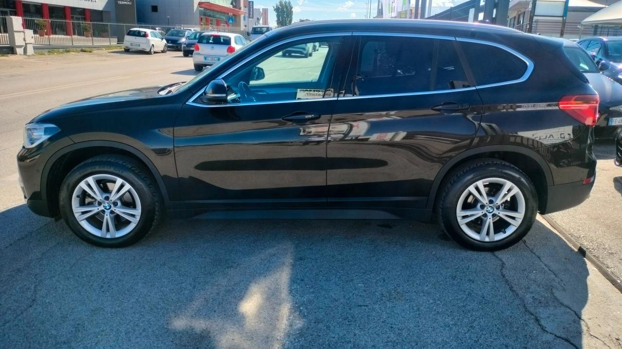 Bmw X1 sDrive18d Msport