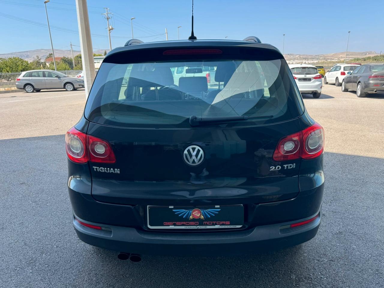 Volkswagen Tiguan 2.0 16V TDI