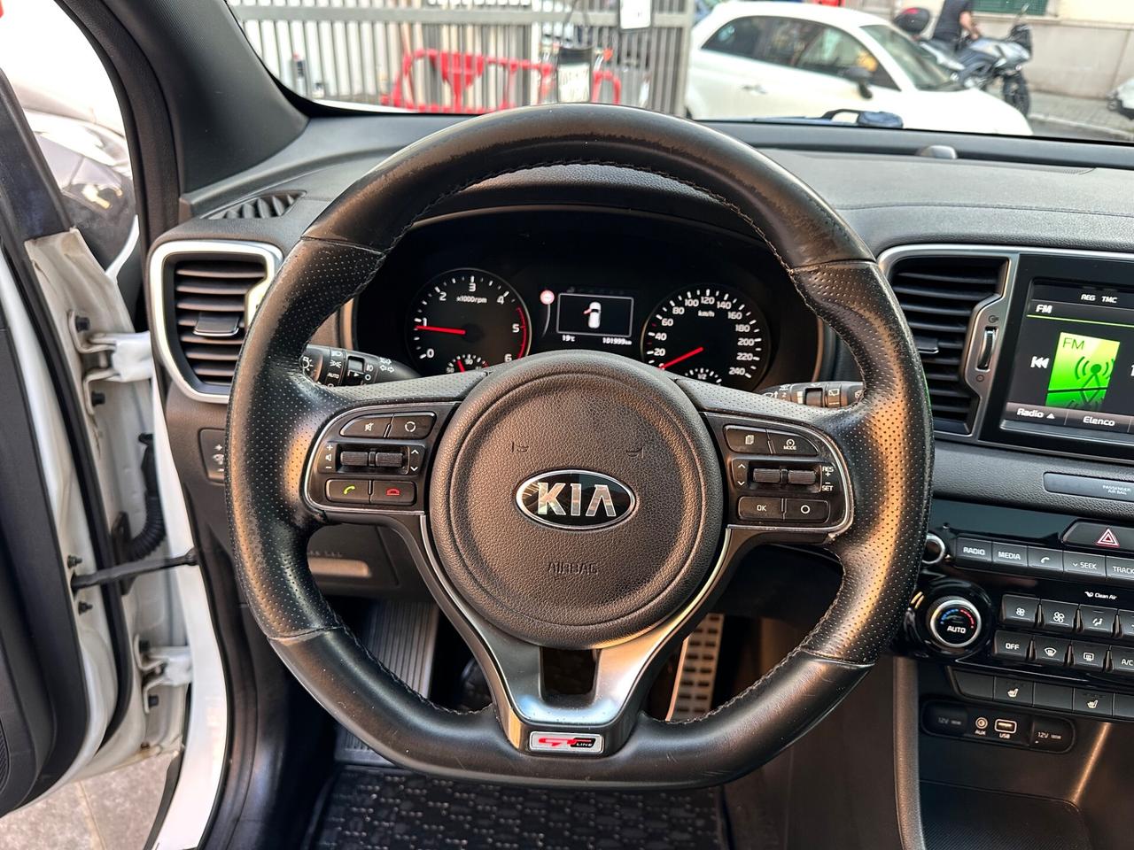 Kia Sportage 2.0 CRDI 185 CV AWD GT Line