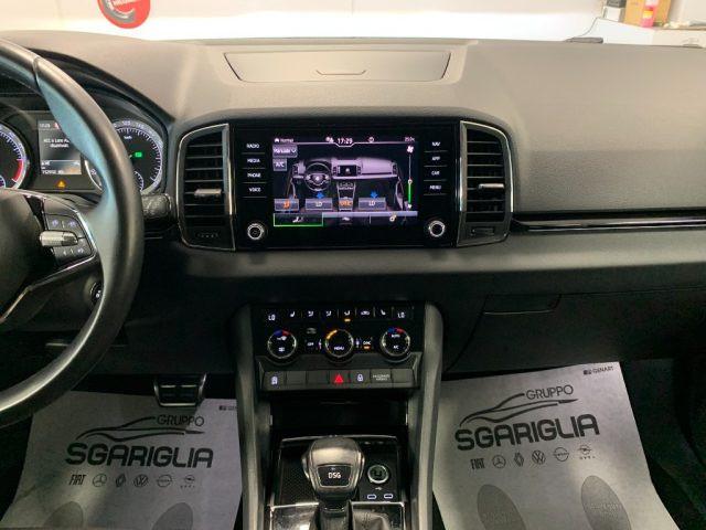 SKODA Karoq 2.0 TDI DSG Scout StraFull Automatico