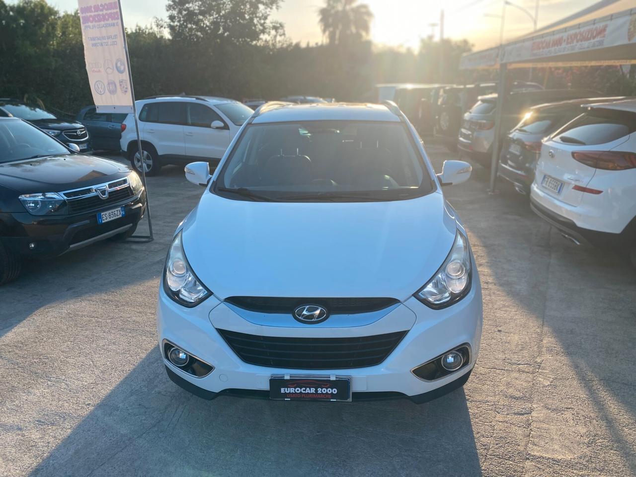 Hyundai iX35 2.0 CRDi 2WD Comfort