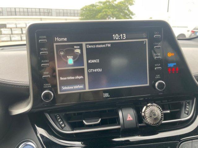 TOYOTA C-HR 1.8 Hybrid E-CVT Lounge