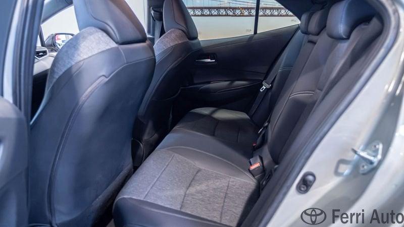 Toyota Corolla 1.8 Hybrid Style