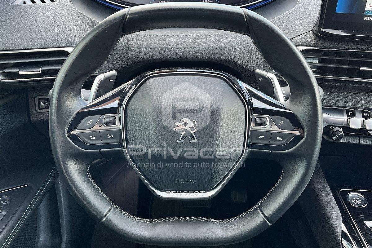 PEUGEOT 5008 BlueHDi 130 S&S EAT8 Allure Pack