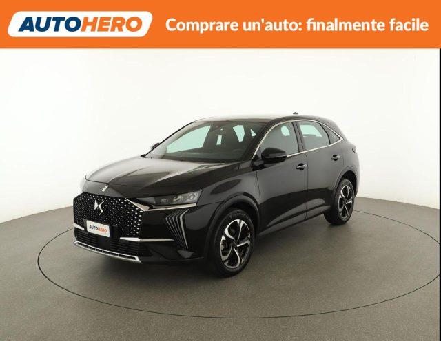 DS AUTOMOBILES DS 7 BlueHDi 130 aut. Bastille Business