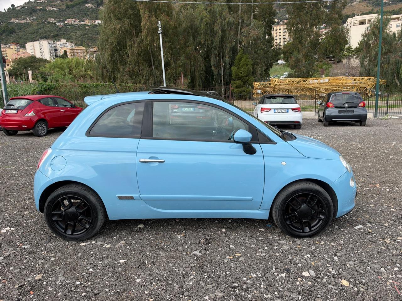 Fiat 500 1.3 Multijet 16V 75 CV Sport