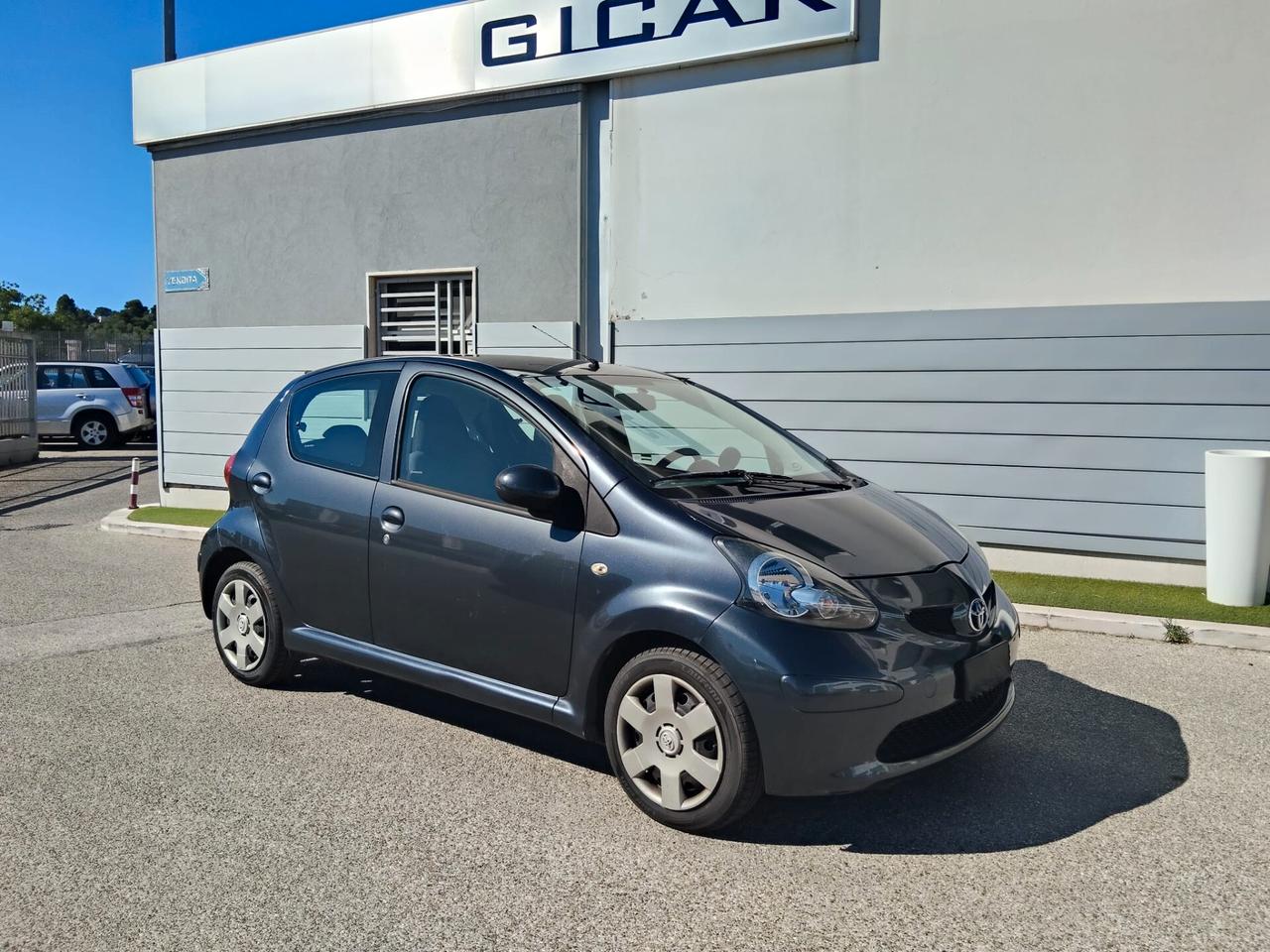 Toyota Aygo 1.0 12V VVT-i 5 porte