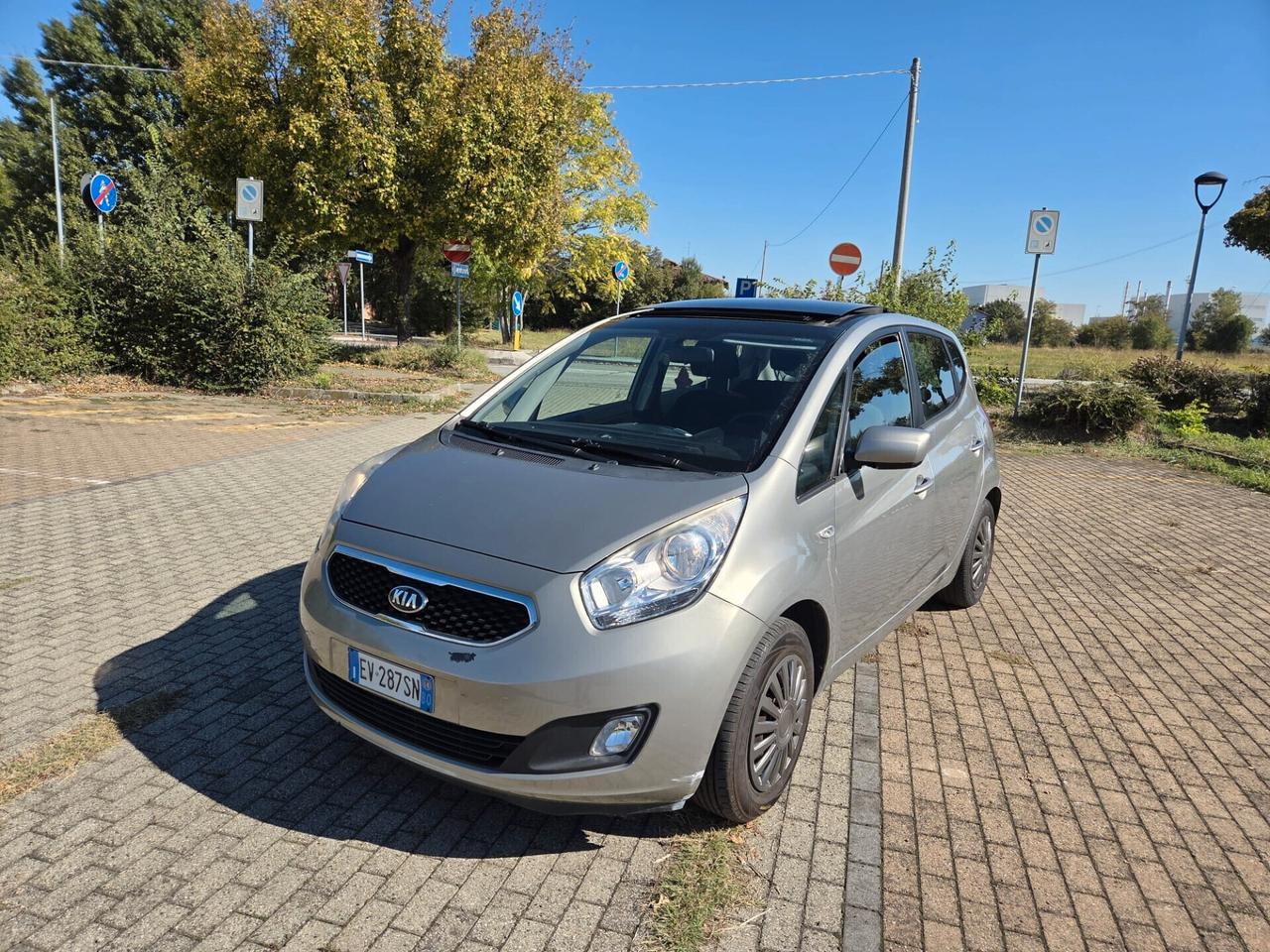 Kia Venga 1.4 EcoGPL Active