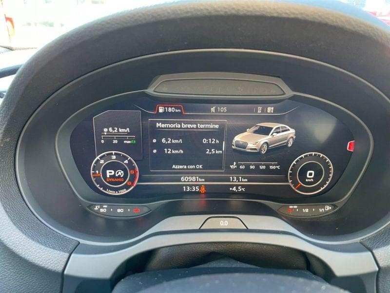 Audi A3 Sedan 35 TDI S tronic S line edition