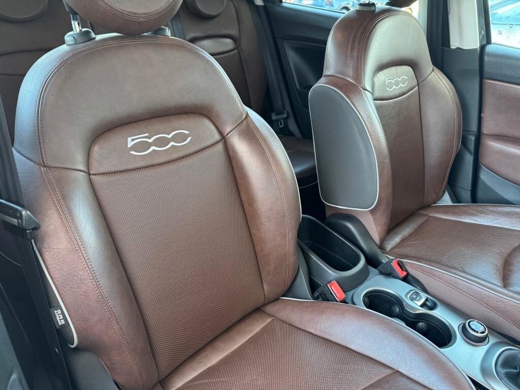 Fiat 500 1.6 mjt Cross Plus 4x2 120cv