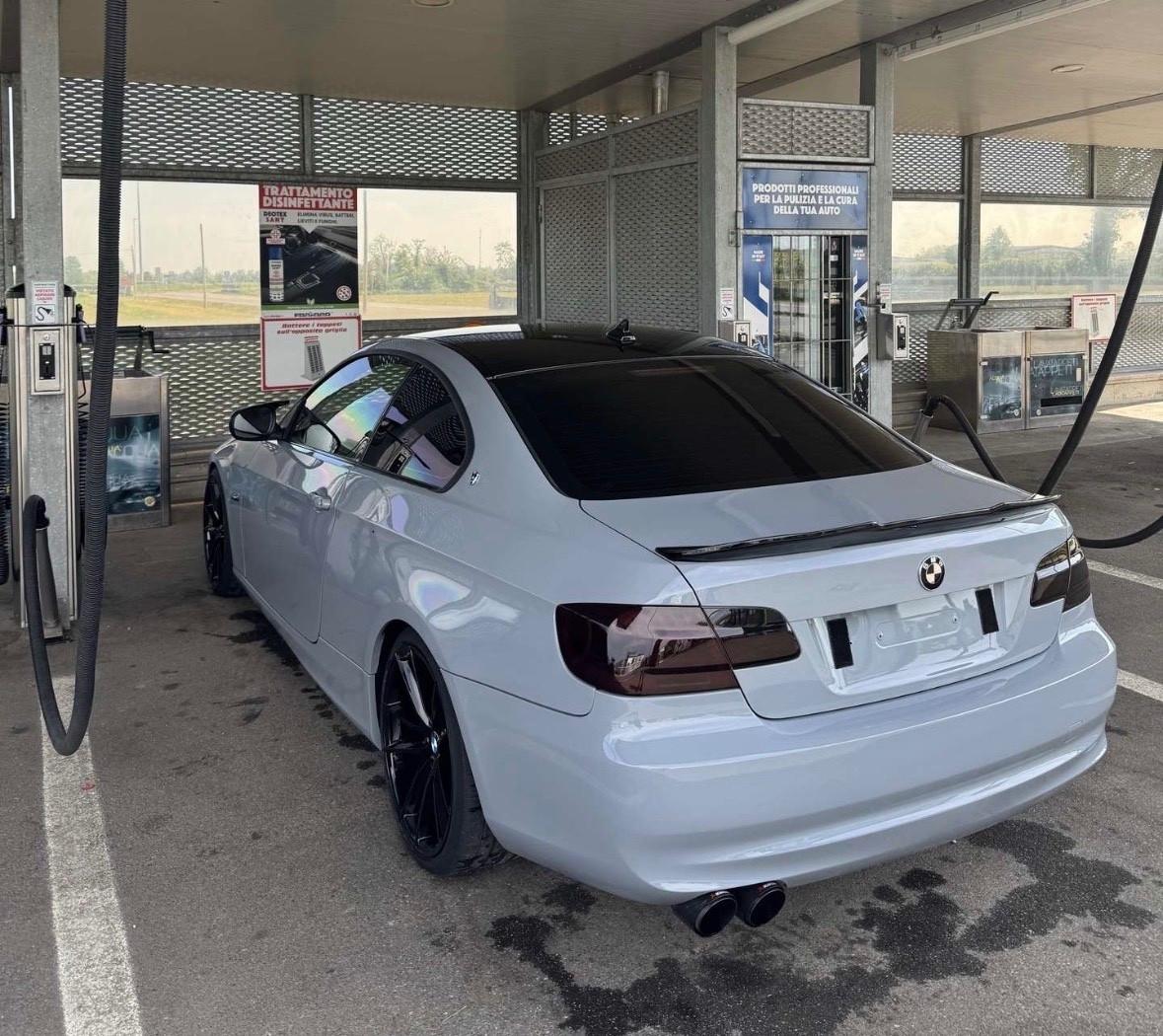 Bmw 320 320d cat Attiva