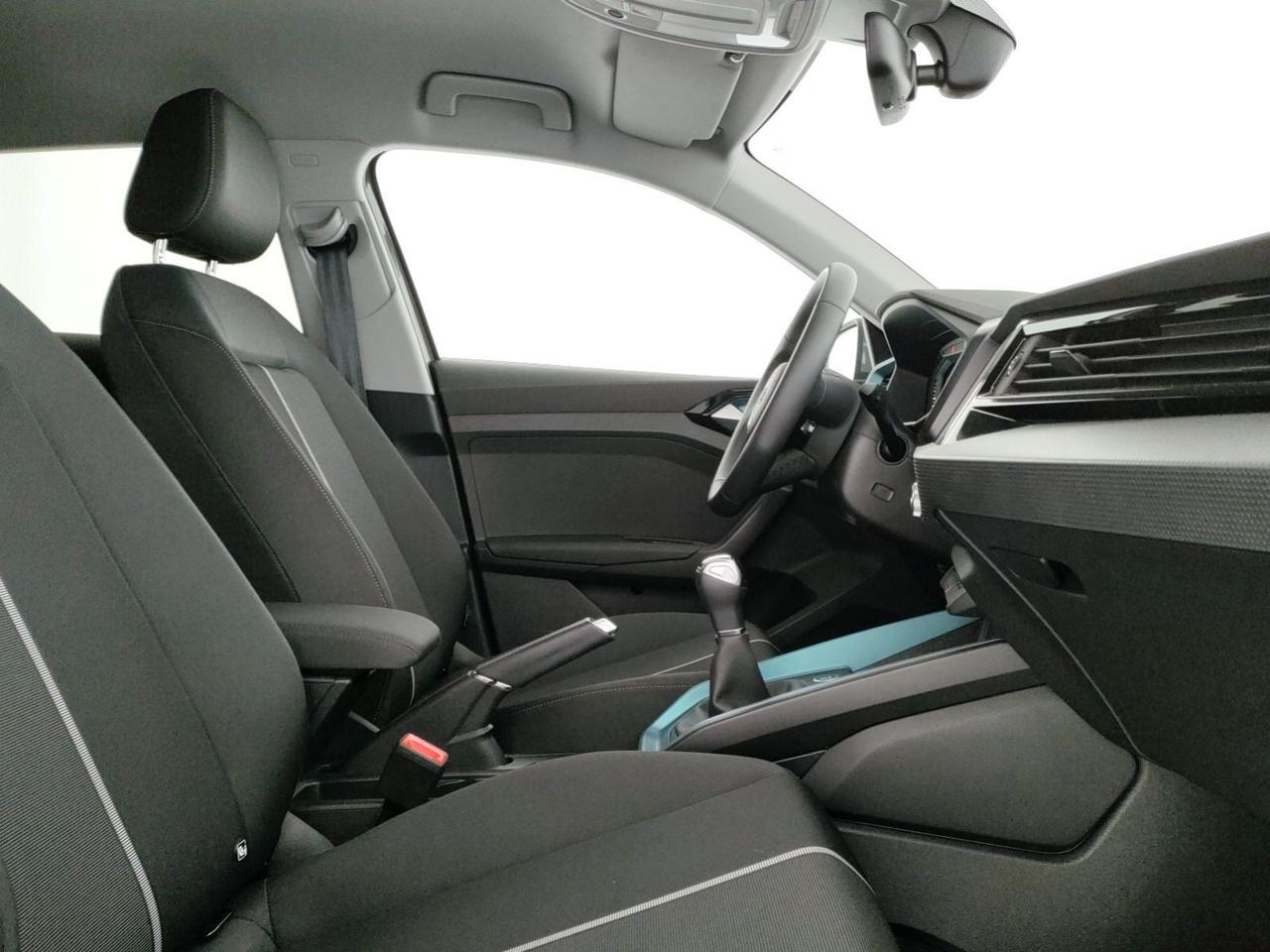 Audi A1 allstreet 30 1.0 tfsi business 116cv