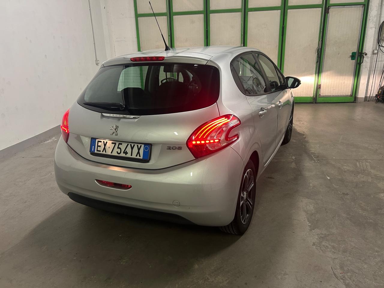 Peugeot 208 1.4 VTi 95 CV 5p. GPL Active