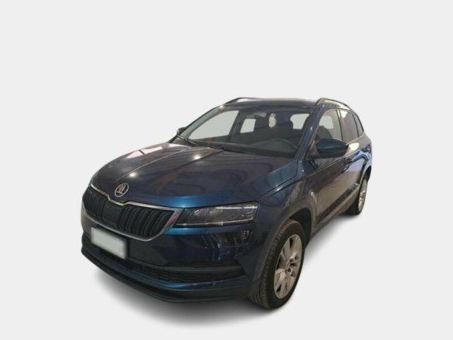 SKODA Karoq 2.0 TDI EVO SCR 115 CV DSG Executive