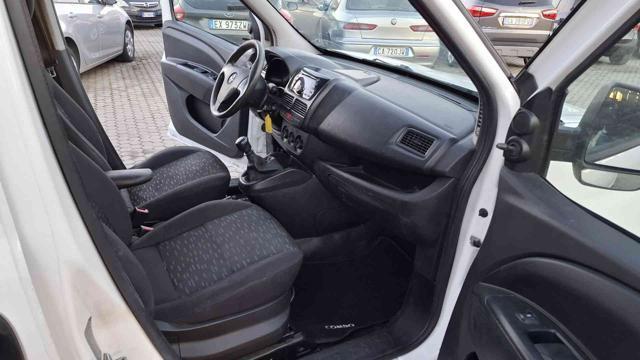 OPEL Combo 1.4 Turbo EcoMETANO UNICO PROPRIETARIO