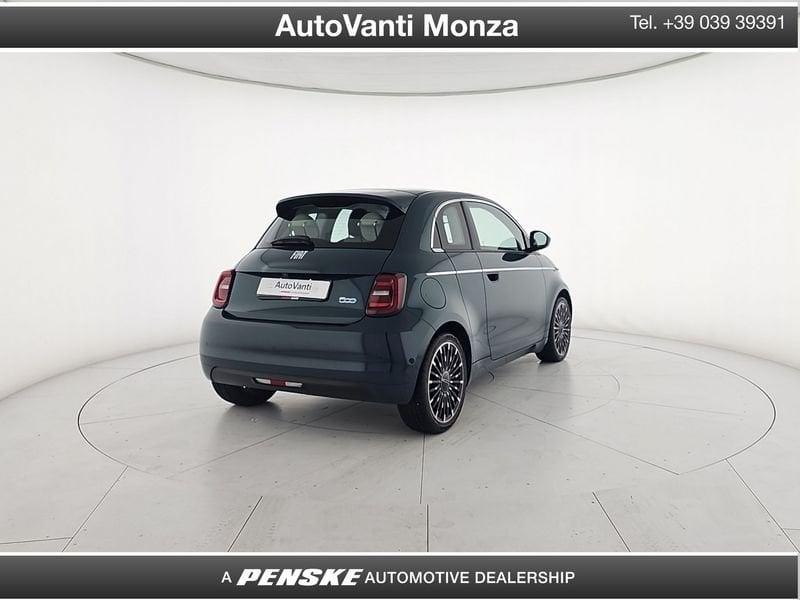 FIAT 500 Electric La Prima 3+1