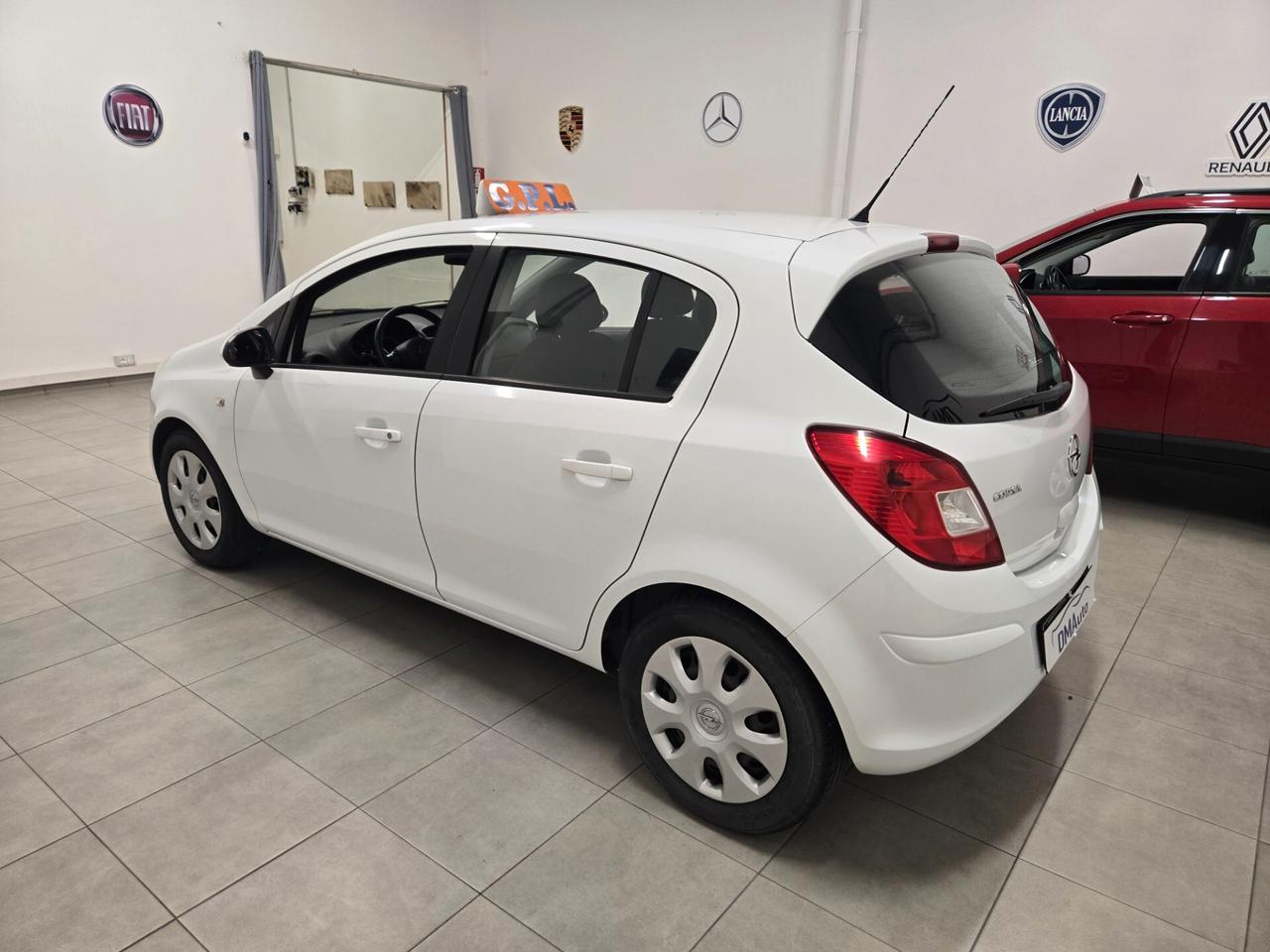 Opel Corsa 1.2 85CV 5 porte GPL-TECH Ecotec