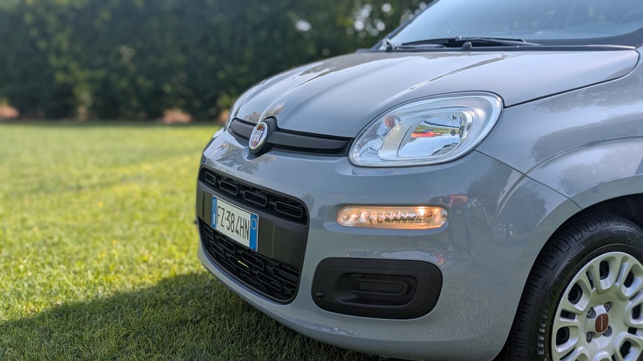 Fiat Panda 1.2 Easy SOLO 4000 KM!