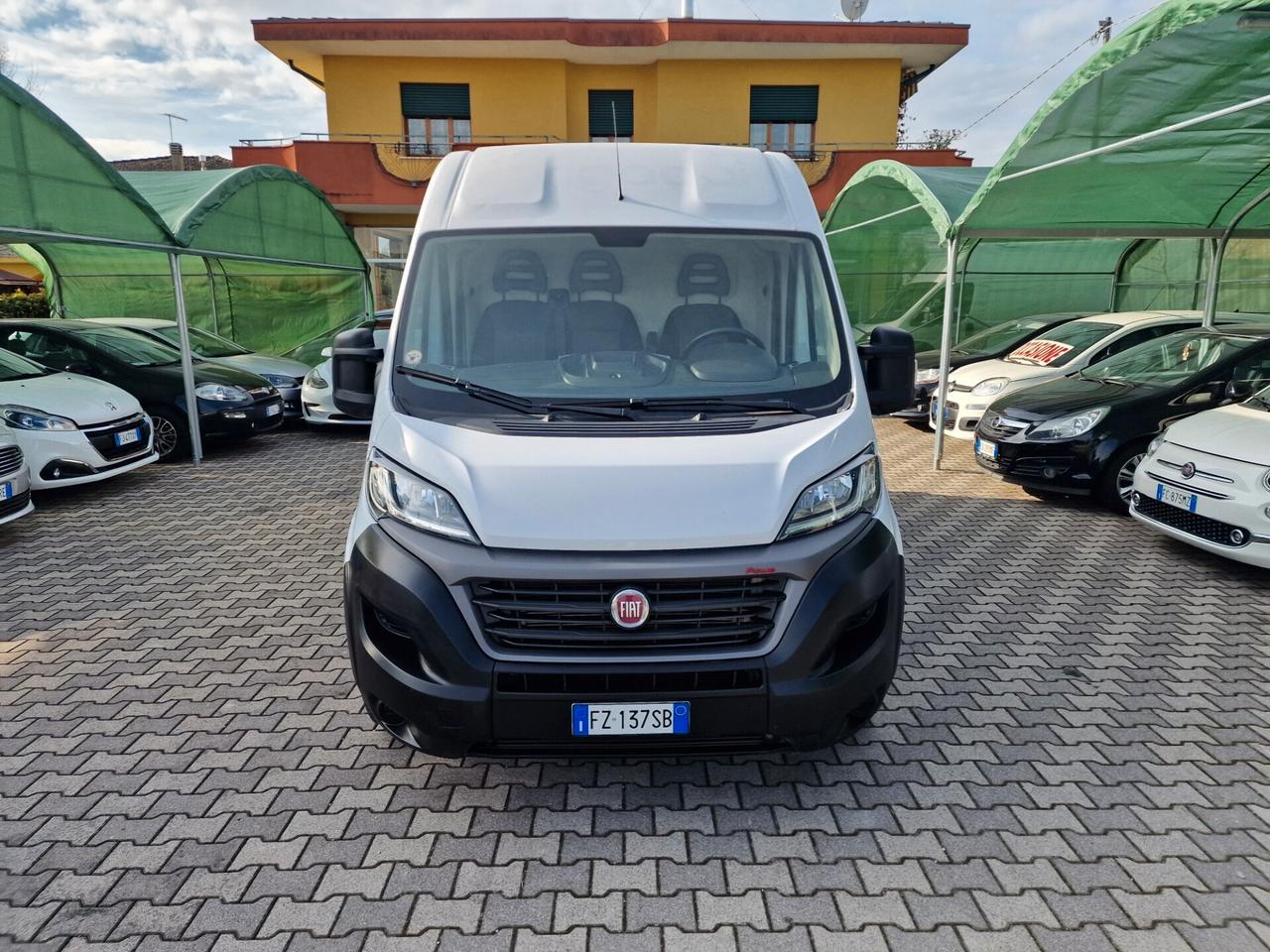 Fiat Ducato 35 2.3 MJT 180CV PC-TN Furgone