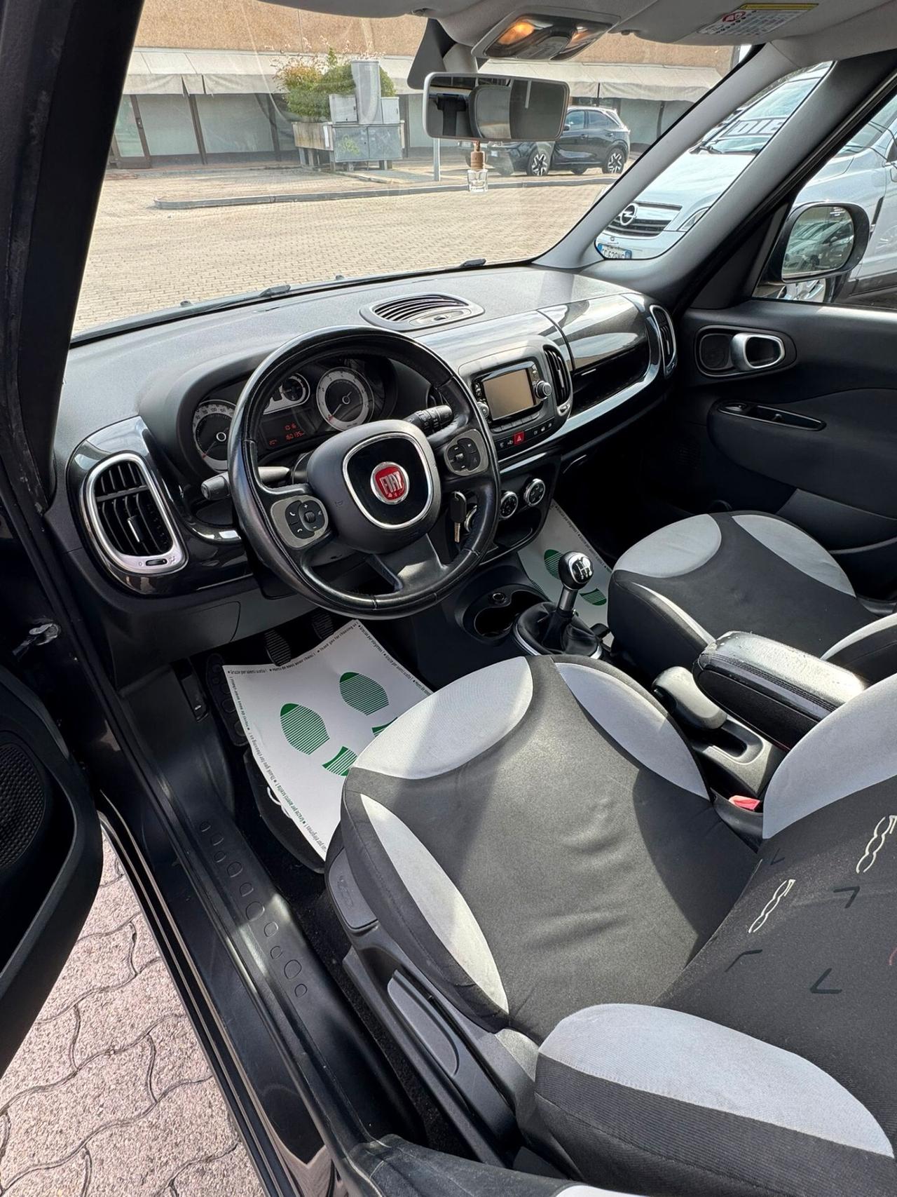 Fiat 500L 1.3 Multijet 85 CV Lounge