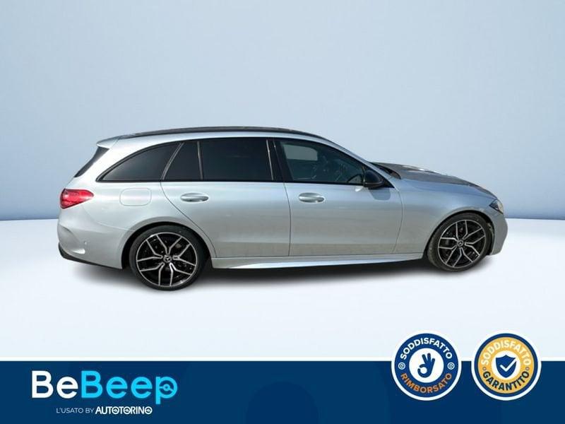 Mercedes-Benz Classe C C SW 220 D MHEV PREMIUM AUTO