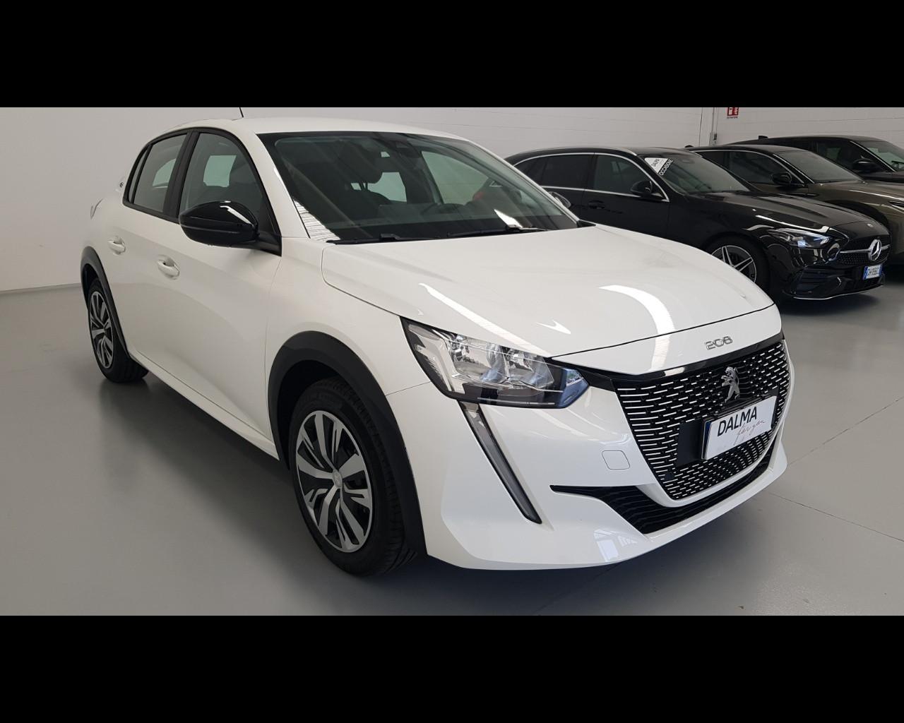 PEUGEOT e-208 Active Pack 100kW